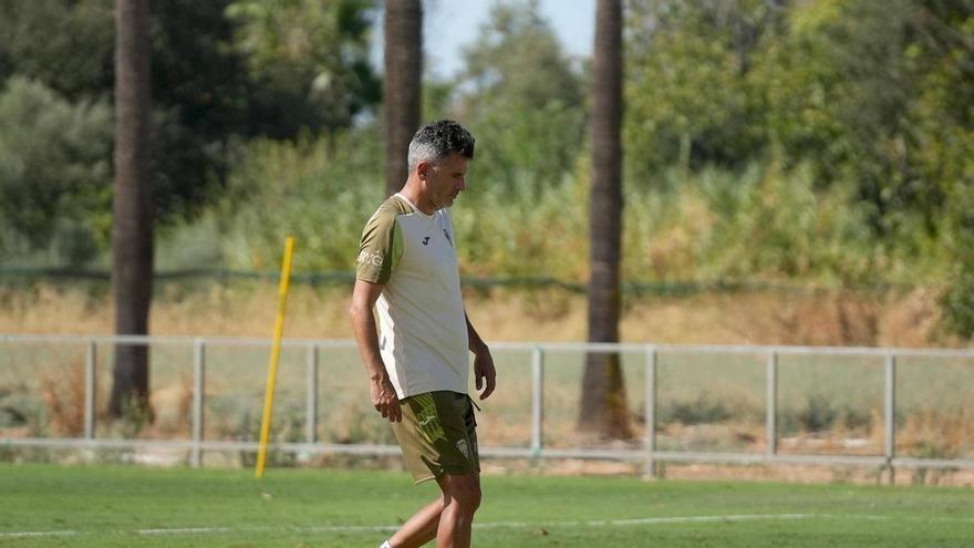 Hacia otro once sorpresa de Iván Ania en el Córdoba CF