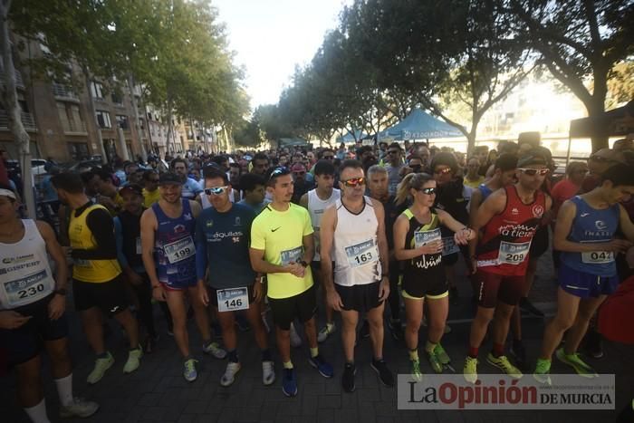 I Carrera Popular ANCAP por el Cáncer de Próstata