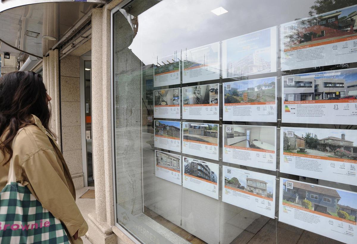 Oferta de una inmobliaria en el área de Santiago