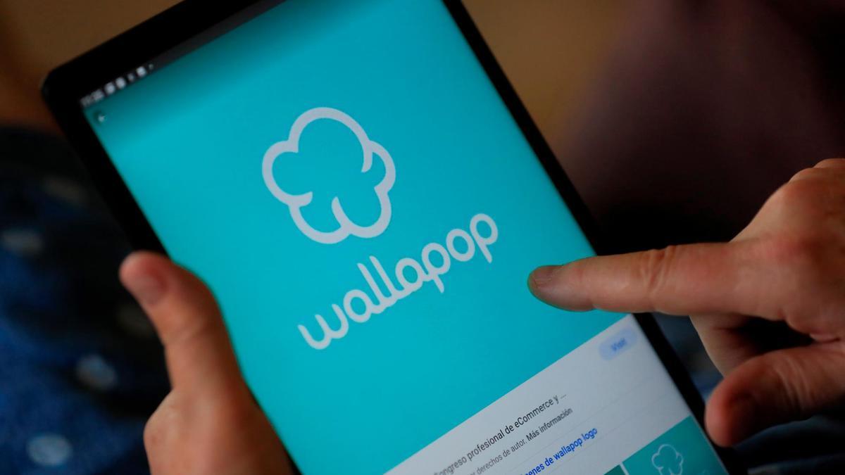 Los usuarios de Wallapop tendrán que declarar las ventas realizadas en su próximo ejercicio del IRPF.