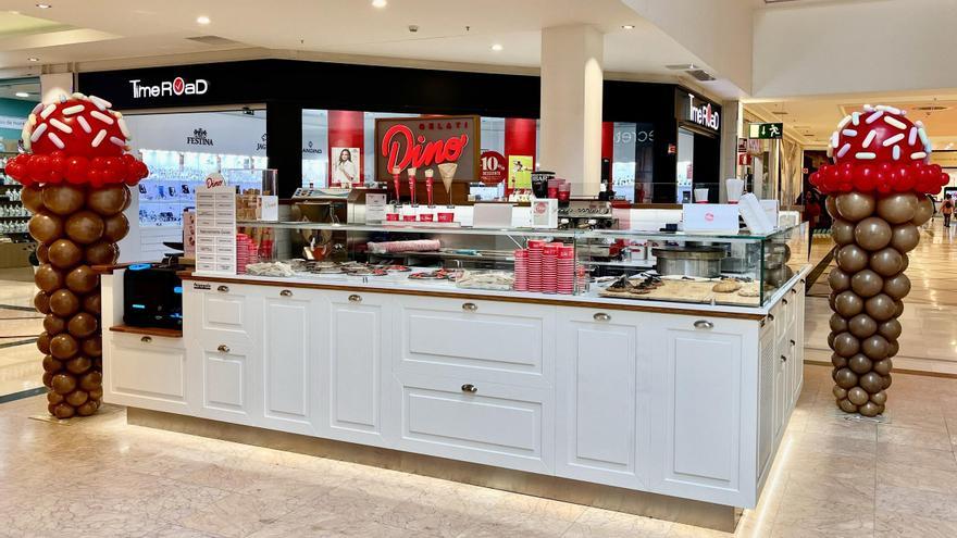 Gelati Dino s&#039;expandeix a Madrid obrint el quart establiment