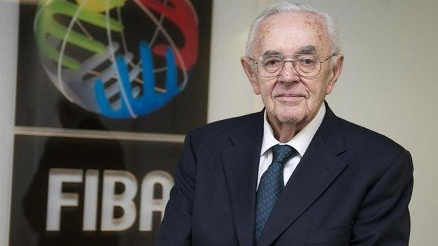 Muere a los 94 años Stankovic, figura legendaria del baloncesto
