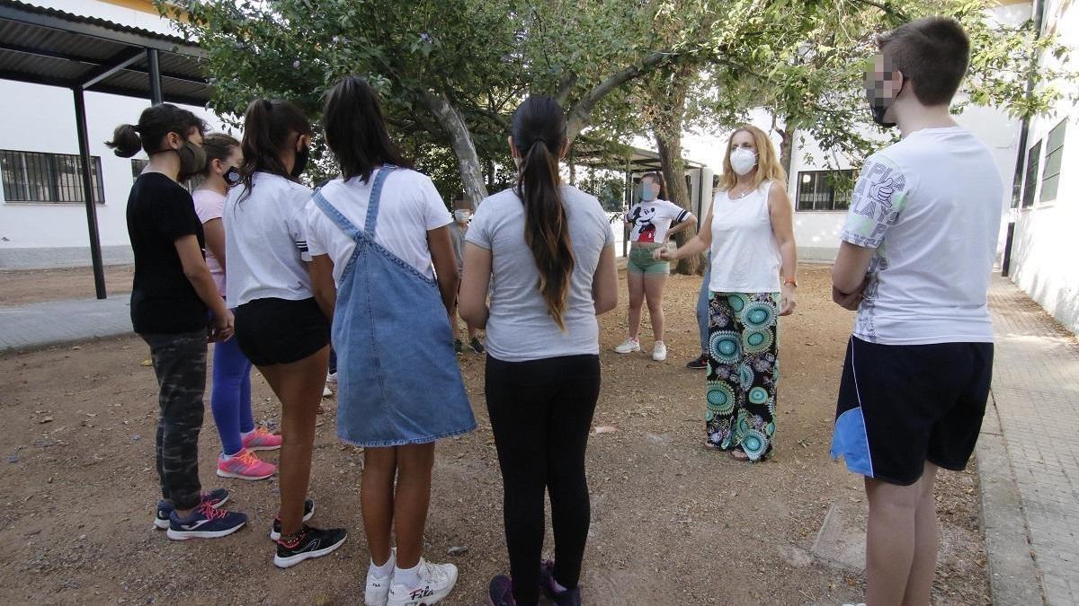 Visión ambiental desde las aulas