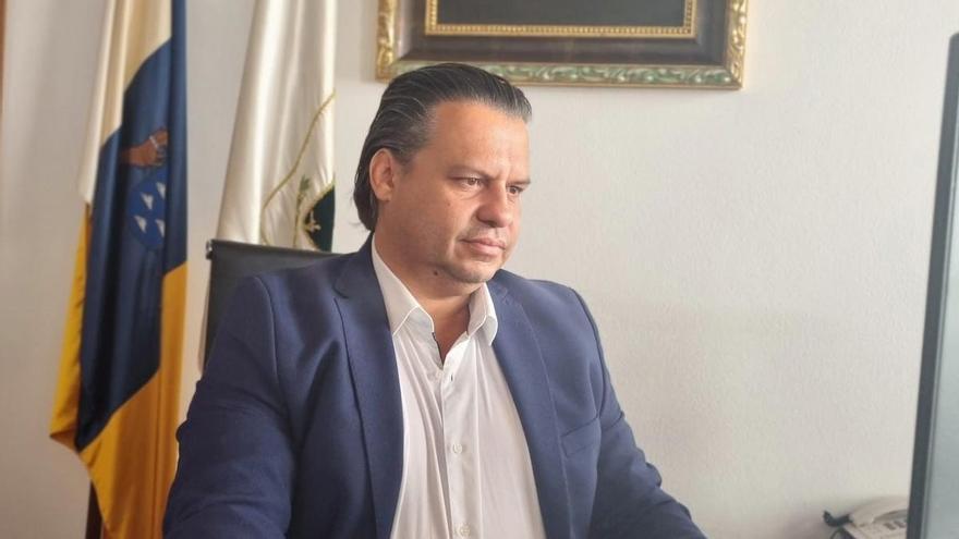 El alcalde de Güímar traslada a la Fiscalía la presunta contratación fraudulenta de una obra pública