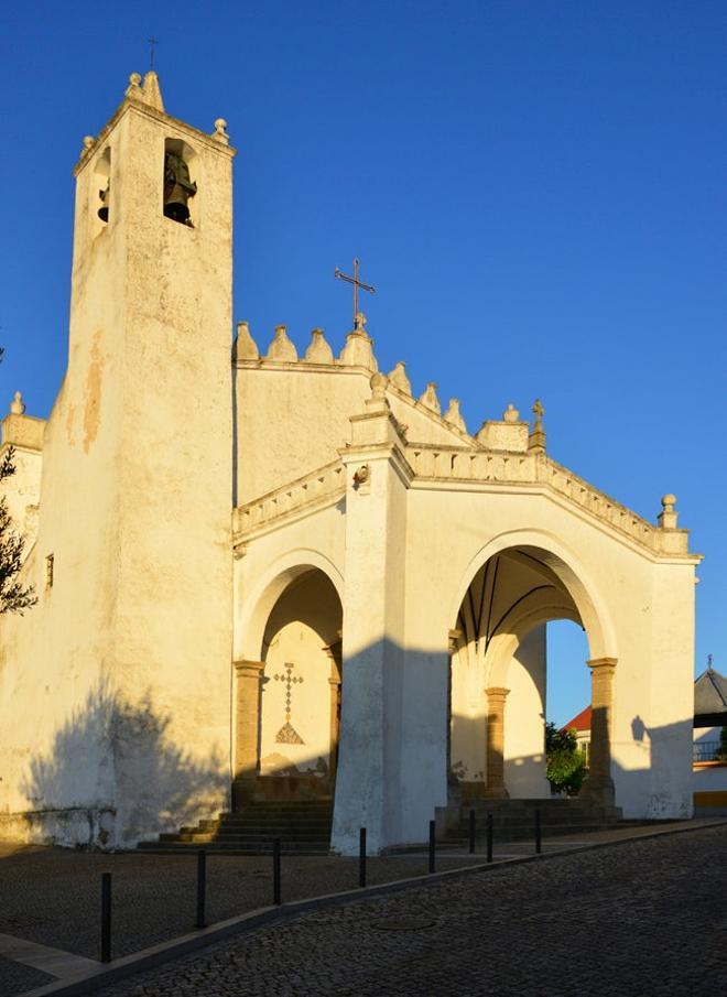 Parroquia de Vimieiro