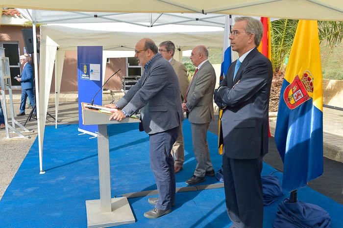 Inauguración de las nuevas instalaciones del ...