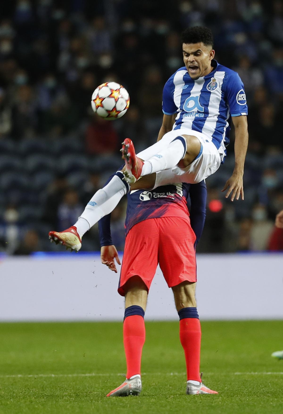 Porto - Atlético de Madrid.