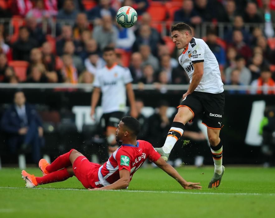 Valencia CF- Granada CF, en imágenes