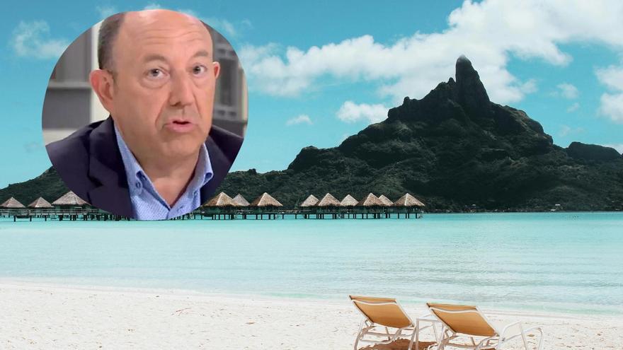 Gonzalo Bernardos advierte a los trabajadores sobre lo que muchos hacen en vacaciones: &quot;No lo recomiendo&quot;