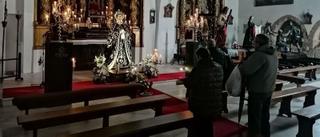 La veneración más solidaria a la Virgen de la Soledad en Toro