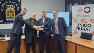 Abegondo será uno de los municipios beneficiados por el plan UNICO 5G