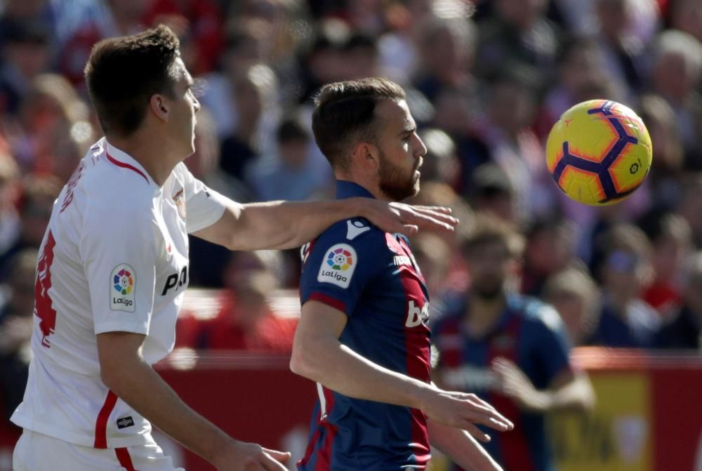 Sevilla FC-Levante UD