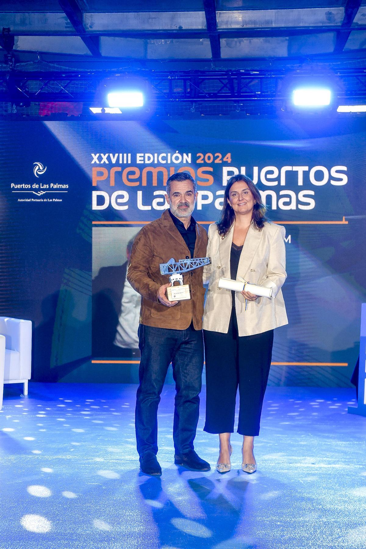 Premios Puertos de Las Palmas Premios Puertos de Las Palmas
