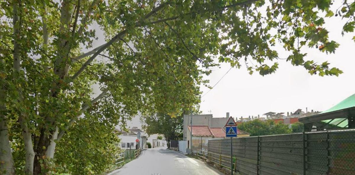 Camino Viejo de Castillas