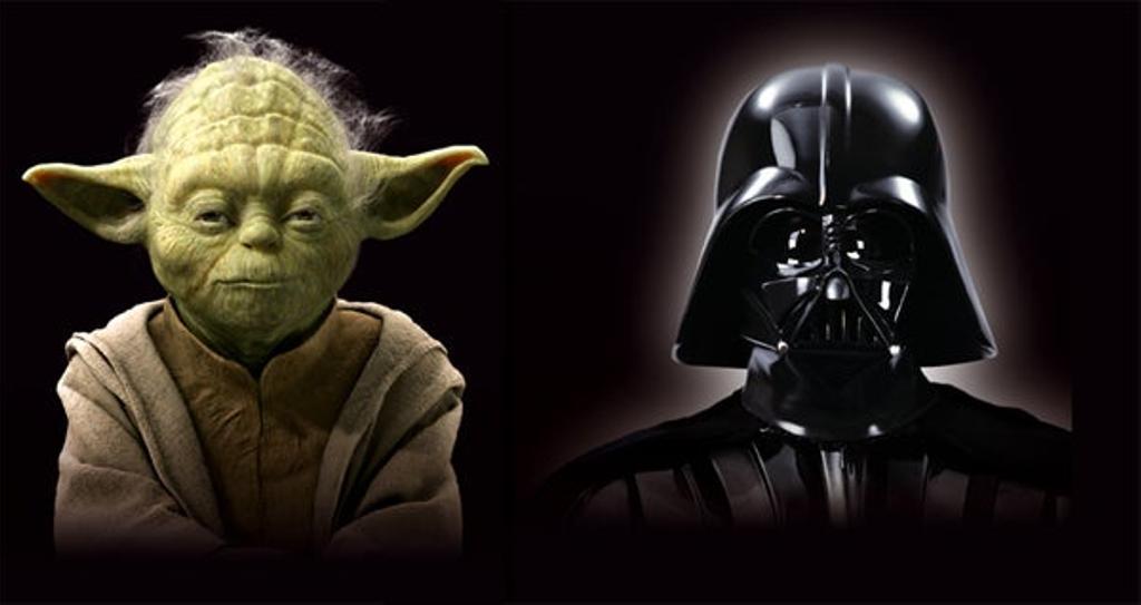 La guerra de las galaxias se libra en Madrid