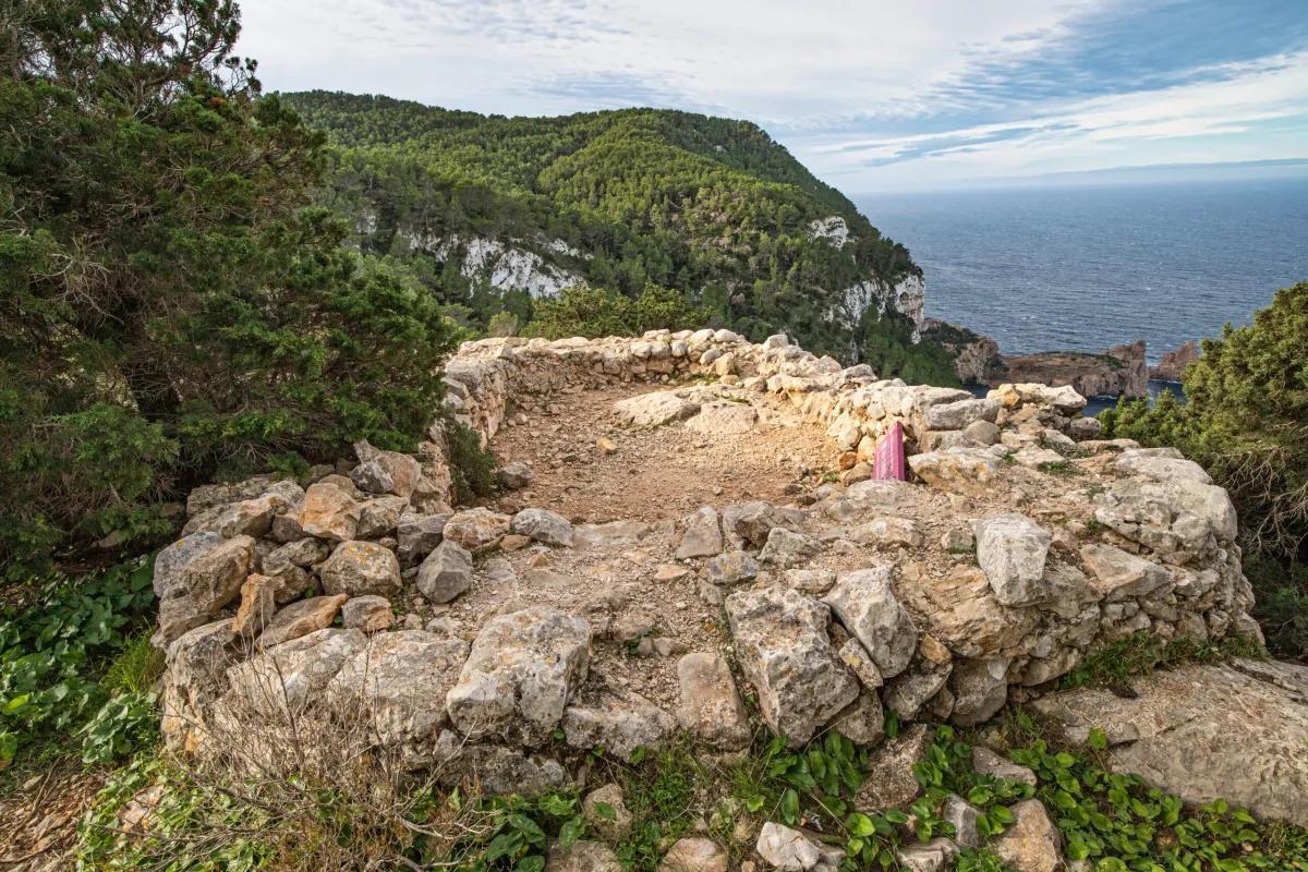 Torres d'en Lluc.