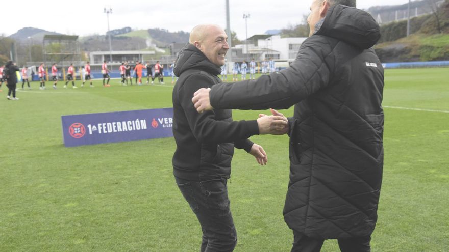 Sergio Francisco, ex del Zamora CF, será el nuevo entrenador de la Real Sociedad tras la marcha de Alguacil