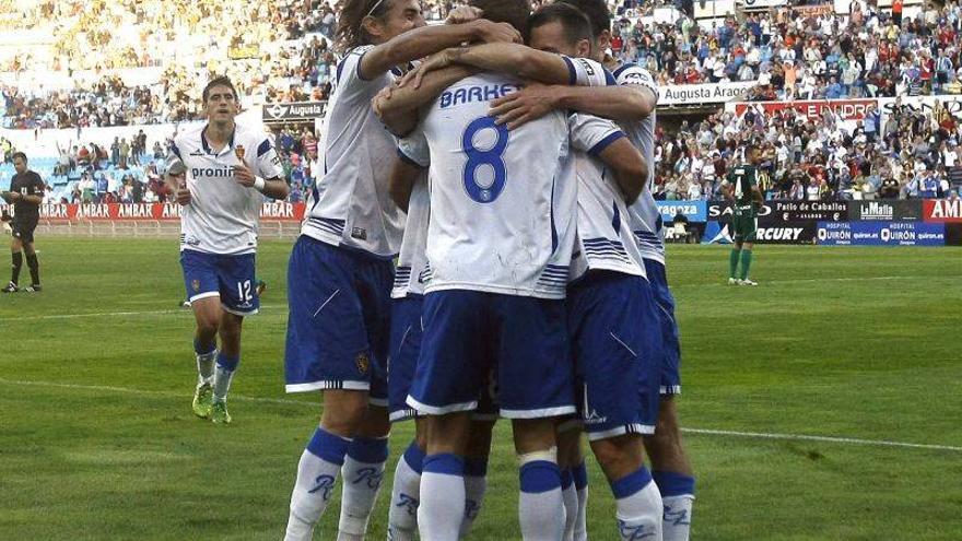 Reacción de ascenso