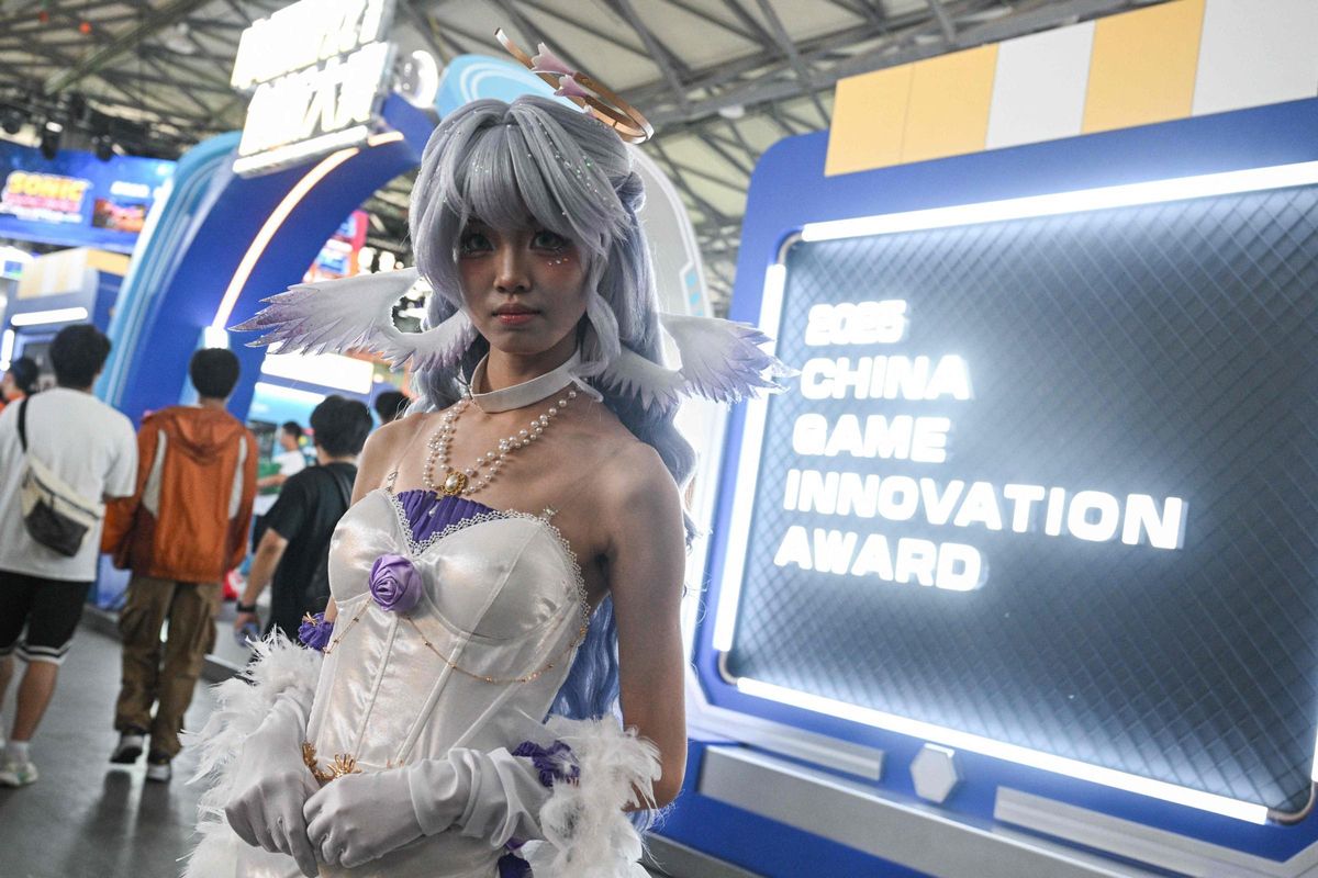ChinaJoy 2025: la feria de entretenimiento digital más grande de China abre puertas en Shanghái