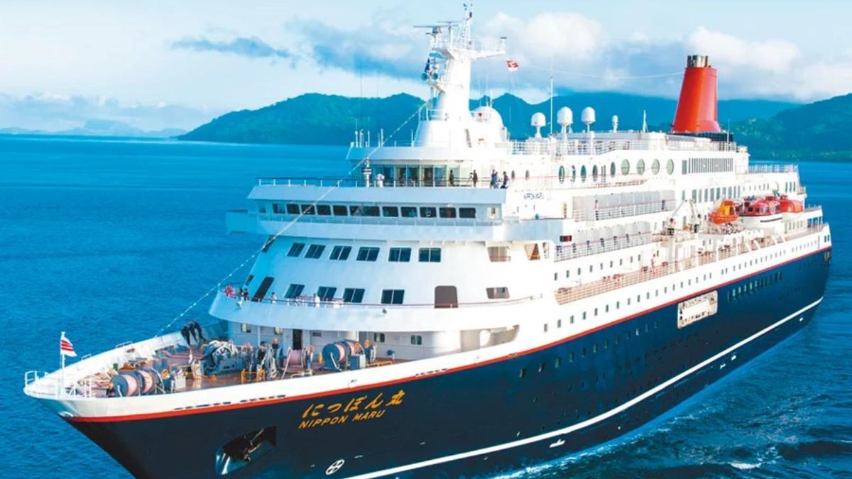 La mallorquina Paula Nadal, entre los 9 jóvenes españoles del Barco de la Juventud Mundial