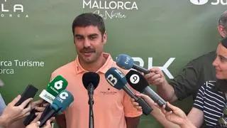 Abdón Prats aclara su futuro en el Mallorca: “Mi sueño es retirarme aquí”