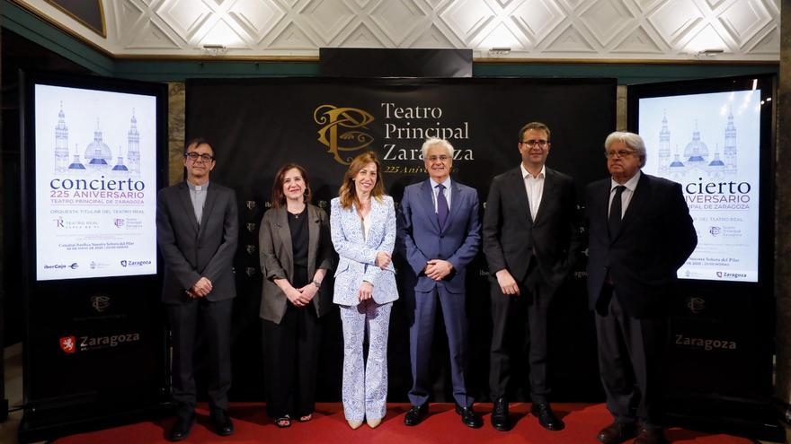 Cómo conseguir las invitaciones para el concierto del Teatro Real en el Pilar