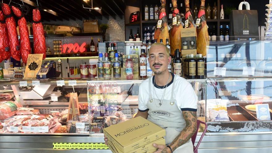 El bar de A Coruña con una tortilla que conquista a 3.700 cruceristas: "Dicen que nos hemos vendido a los guiris"
