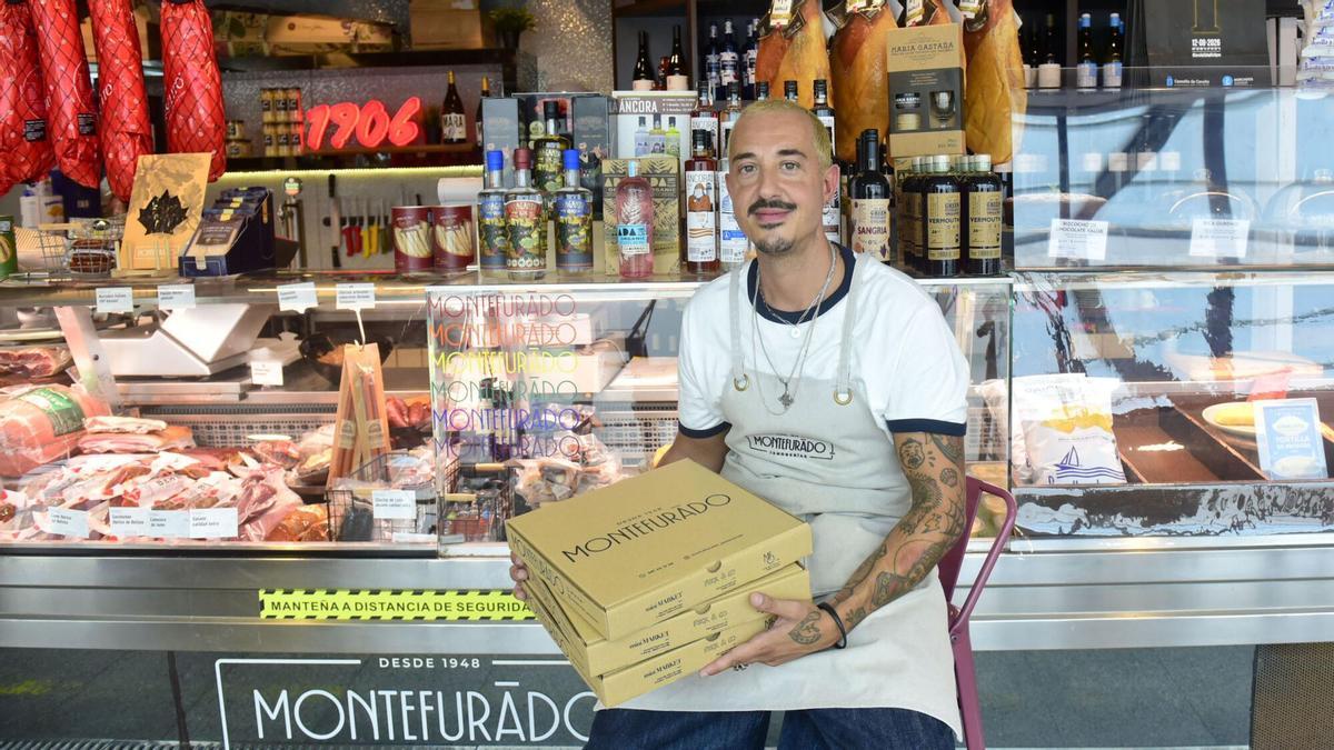 El bar de A Coruña con una tortilla que conquista a 3.700 cruceristas: "Dicen que nos hemos vendido a los guiris"