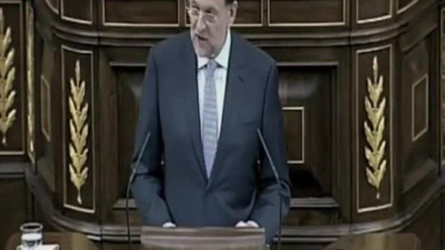 El PSOE lamenta en un vídeo los tres años del Gobierno Rajoy