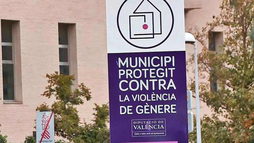 La Red de Municipios Protegidos contra la Violencia de Género se creó en noviembre  de 2018. | LEVANTE-EMV