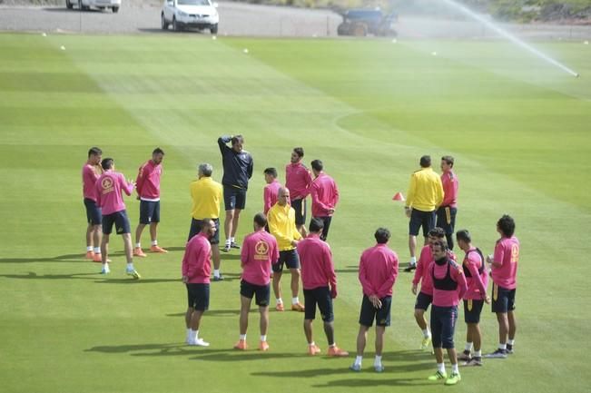 ENTRENAMIENTO UDLP