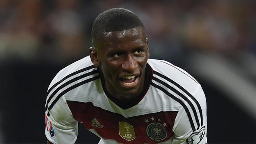 El Atlético de Madrid también se interesa por Rüdiger