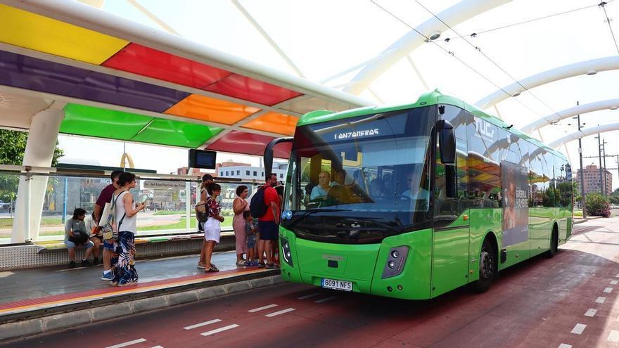 Hasta cuándo funcionará el TRAM a la playa de Castelló y el comienzo de las nuevas obras en Ferrandis Salvador. Estos son los detalles
