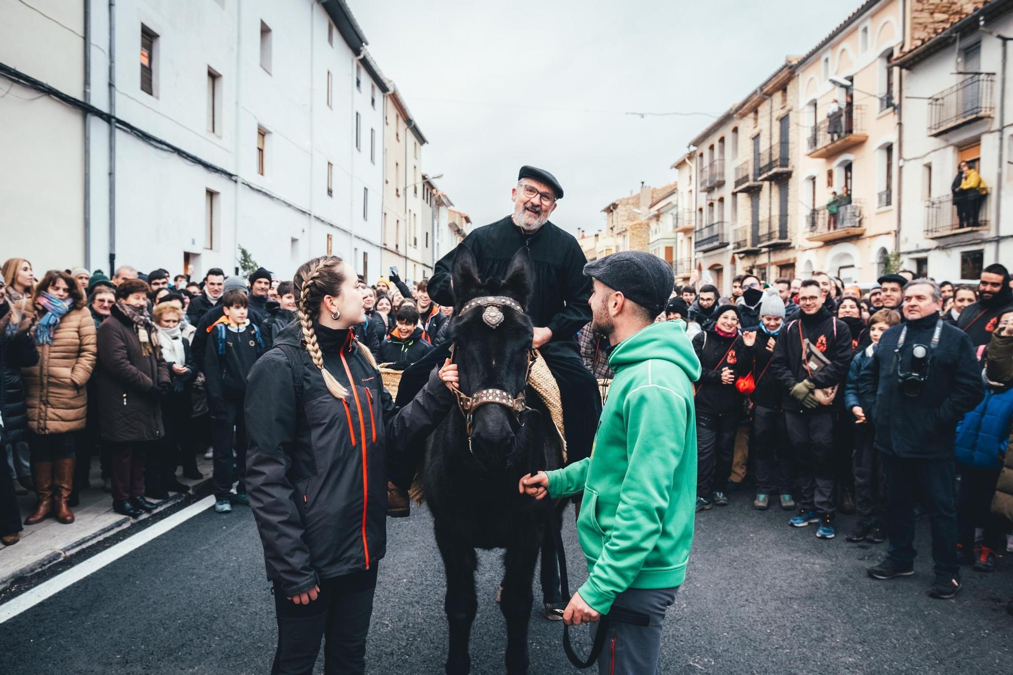 Así han celebrado Sant Antoni en Vilafranca