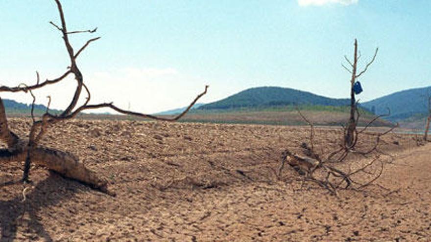 Desertización.