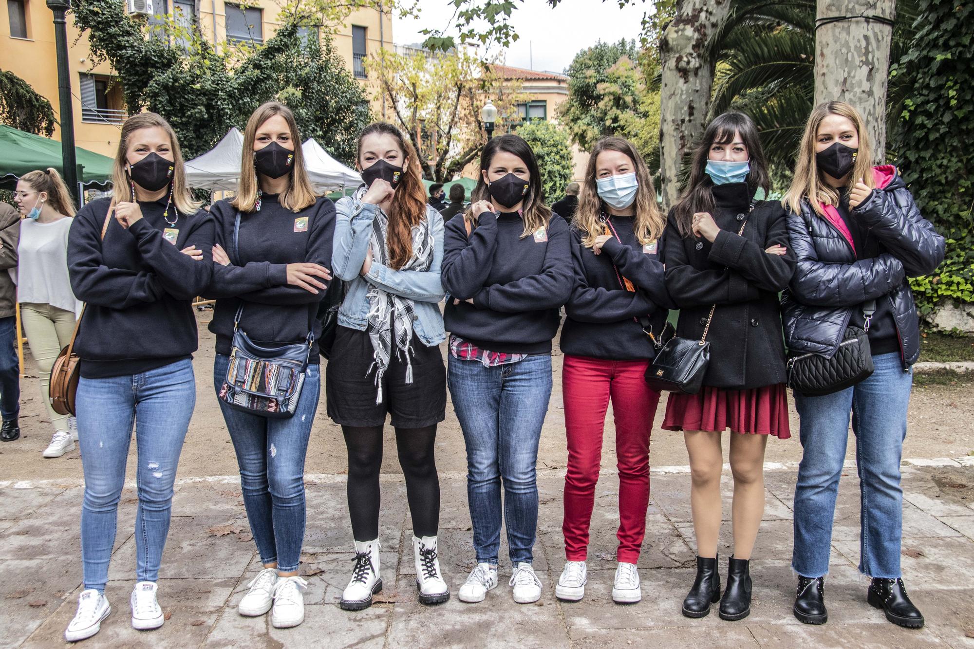 La Fiesta renace a medias en Alcoy