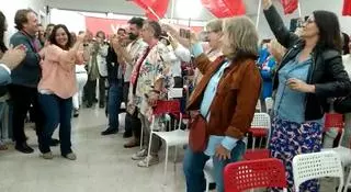 María Pita apunta a bipartito: los socialistas y el BNG se consolidan y Marea desaparece