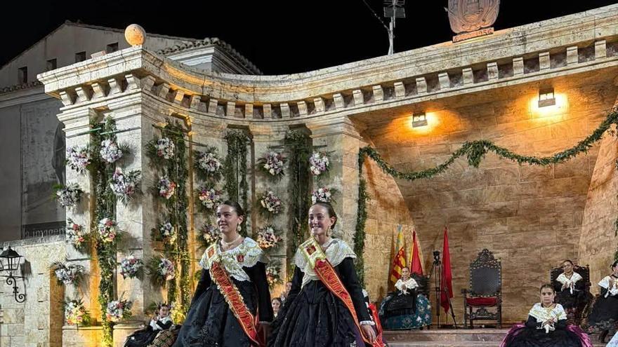 Galeria de imagens: Proclamação das rainhas das Festas de Segorbe 2026