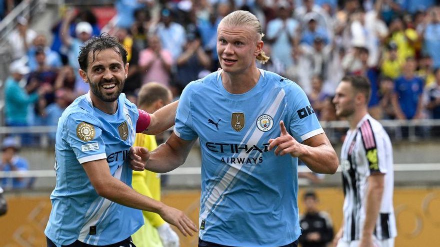 Puma i City firmen un acord comercial amb xifres estratosfèriques