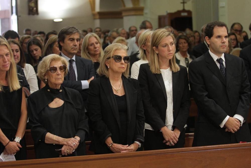 Funeral de José Manuel Claver