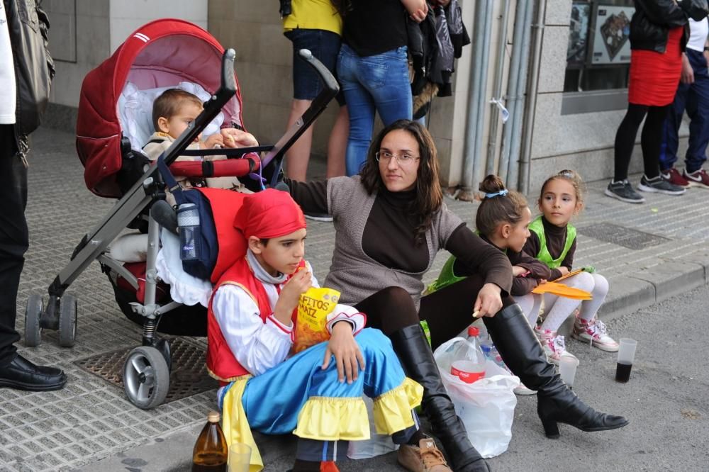 Último desfile del Carnaval de Cabezo de Torres