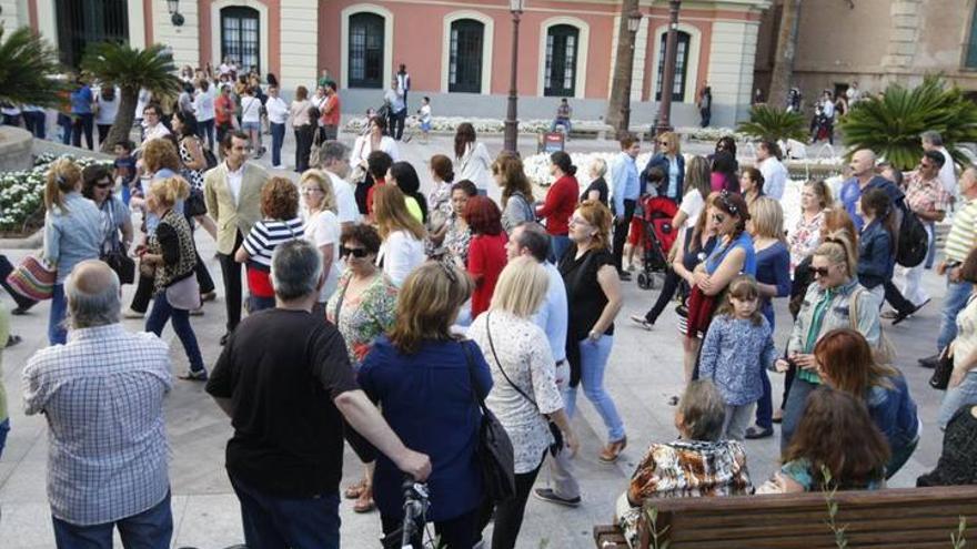 Concentracion de Ayuda a Domicilio