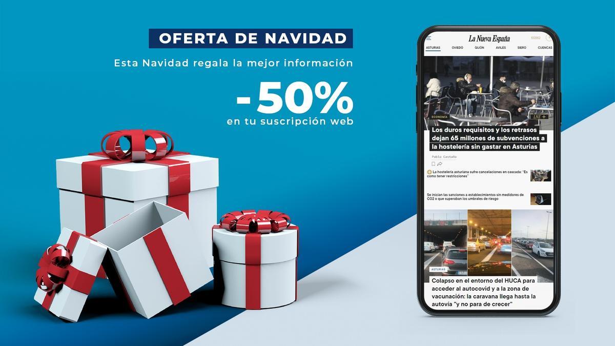 Oferta Navidad