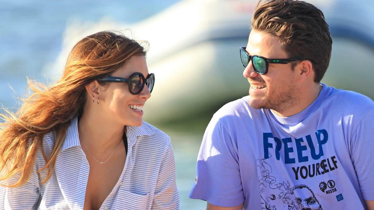 Blanca Suárez da una visión muy diferente de su relación con Dani Martín
