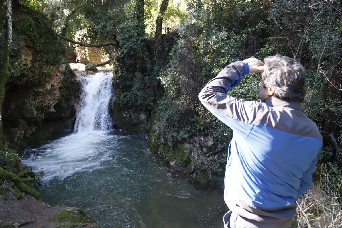 Los Baños de Popea, en imágenes