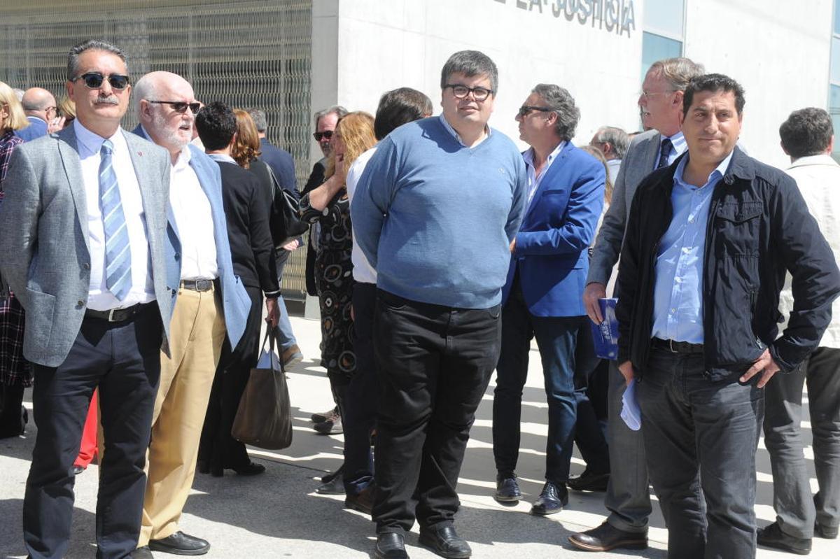 Todos los jueces y fiscales acuerdan ir a la huelga el 19 de noviembre