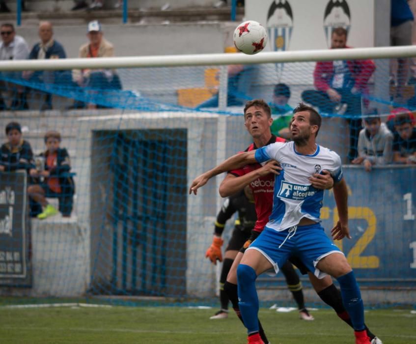 Alcoyano - Mallorca