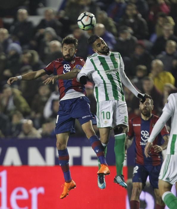 Levante - Betis, en imágenes