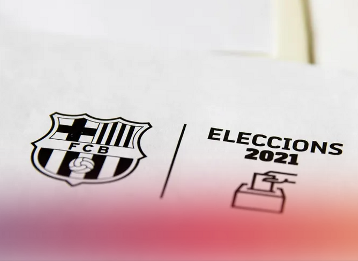 Muchos socios culés han apostado por el voto por correo