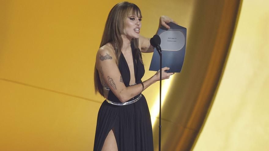 Miley Cyrus anuncia la fecha de estreno de su noveno álbum &#039;Something Beautiful&#039;